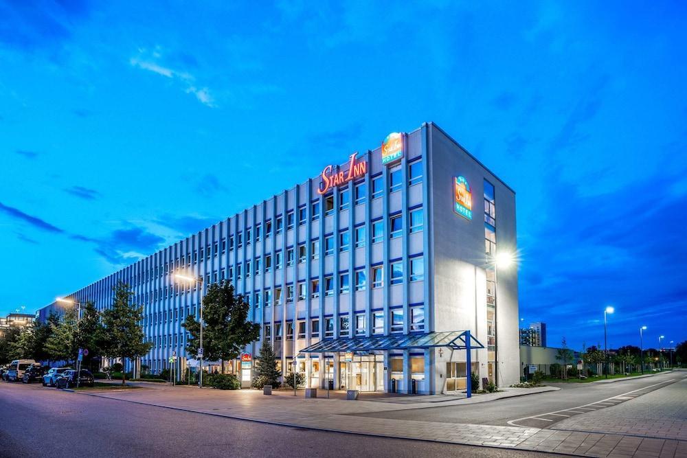 Star G Hotel Muenchen Schwabing Buitenkant foto